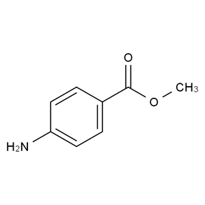 CATO_4-氨基苯甲酸甲酯_619-45-4_97%