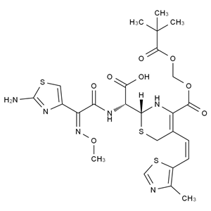 頭孢妥侖雜質(zhì)24,Cefditoren Impurity 24