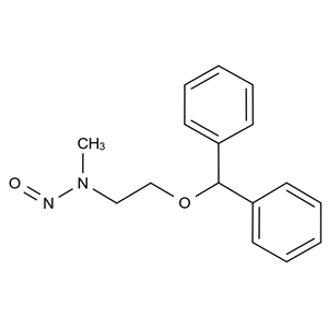 N-亞硝基去甲基苯海拉明,N-Nitroso DesmethylDiphenhydramine