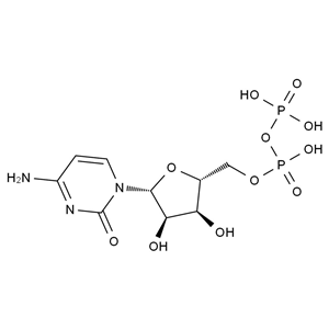 胞苷二磷酸,Cytidine Diphosphate