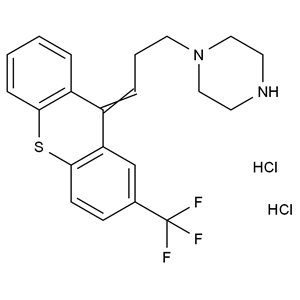 CATO_氟哌噻吨EP杂质C（E和Z混合物） 2HCl__97%