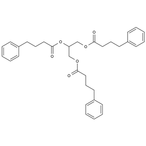 CATO_三(4-苯基丁酰基)甘油_611168-24-2_97%