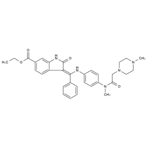 尼達(dá)尼布雜質(zhì)N24,Nintedanib Impurity N24