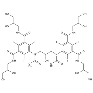 碘克沙醇,Iodixanol