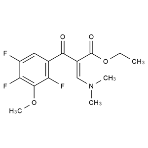 莫西沙星杂质43,Moxifloxacin Impurity 43