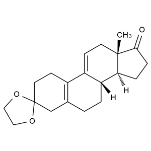 CATO_地诺孕素EP杂质L_5571-36-8_97%