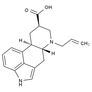 CATO_卡麦角林EP杂质A_81409-74-7_97%