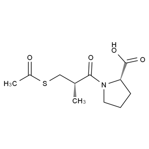 CATO_卡托普利EP雜質(zhì)J_64838-55-7_97%