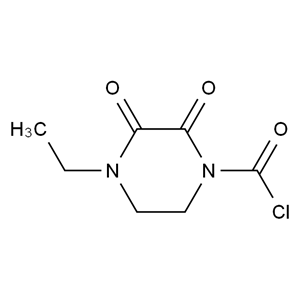 头孢哌酮杂质10（N-乙基-2,3-二氧代哌嗪基甲酰氯）,Cefoperazone Impurity 10