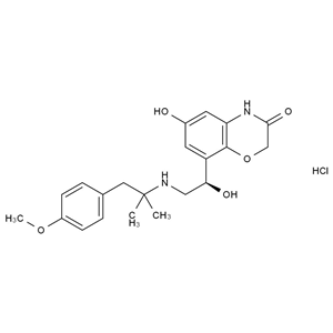 鹽酸奧達(dá)特羅,Olodaterol Hydrochloride