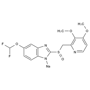 泮托拉唑鈉,Pantoprazole Sodium