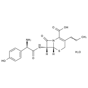 頭孢丙烯一水合物,Cefprozil Monohydrate