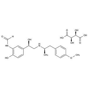 CATO_(R,R)-福莫特罗杂质酒石酸盐_67346-49-0(Free Base)_97%