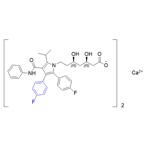 阿托伐他汀钙杂质C