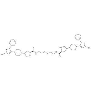 特力利汀雜質(zhì)11,Teneligliptin Impurity 11