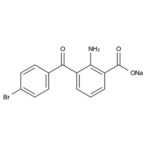 CATO_溴芬酸杂质6(钠盐）_241496-82-2_97%