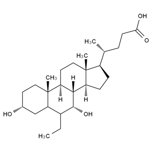 奥贝胆酸酸,Obeticholic Acid