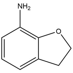 2,3-二氫-1-苯并呋喃-7-胺,2,3-dihydro-1-benzofuran-7-amine