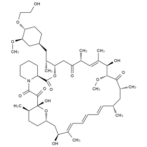 依维莫司杂质1,Everolimus Impurity 1