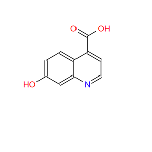 7-羟基喹啉-4-羧酸；1017969-32-2；7-Hydroxy-quinoline-4-carboxylic acid