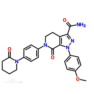 阿哌沙班,Apixaban