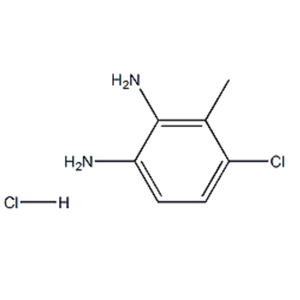 4-氯-3-甲基苯-1,2-二胺盐酸盐,4-Chloro-3-Methylbenzene-1,2-diaMine hydrochloride