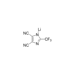 2-(三氟甲基)-1H-咪唑-4,5-二甲腈锂盐,Lithium 4,5-dicyano-2-(trifluoromethyl)imidazol-1-ide