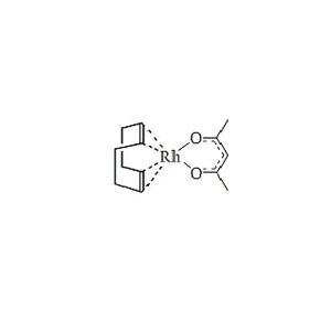 12245-39-5  1,5-環(huán)辛二烯(乙酰丙酮)銠(I)   (Acetylacetonato)(1,5-cyclooctadiene)rhodium(I)