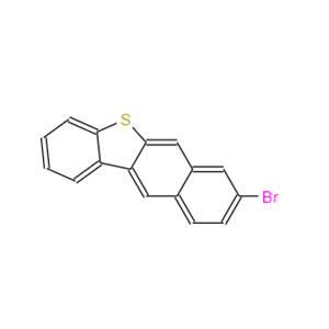 8-bromobenzo[b]naphtho[2,3-d]thiophene