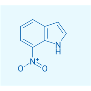 7-硝基吲哚  6960-42-5