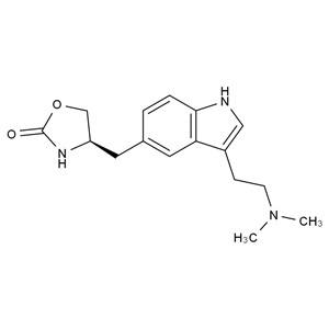 佐米曲普坦杂质22,Zolmitriptan Impurity 22