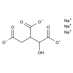 異枸櫞酸三鈉鹽,Isocitric acid trisodium salt