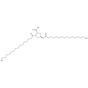 CATO_二棕榈酰羟脯氨酸_41672-81-5_97%
