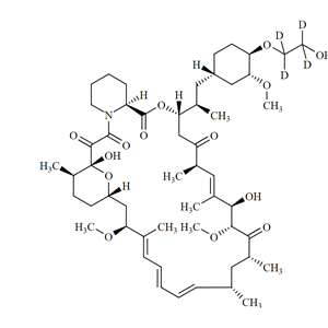 依维莫司-d4,Everolimus-d4