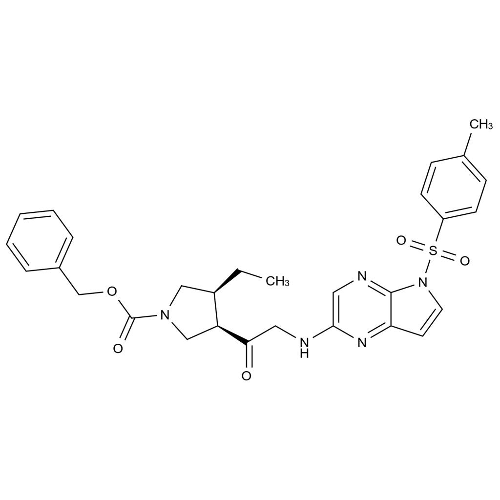 烏帕替尼雜質(zhì)50,Upadacitinib Impurity 50