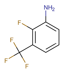 2-氟-3-三氟甲基苯胺,2-Fluoro-3-(trifluoromethyl)aniline