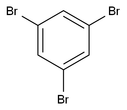 1,3,5-三溴苯,1,3,5-Tribromobenzene