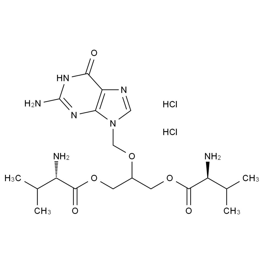 更昔洛韋雙纈氨酸酯,Ganciclovir Divalinate Impurity