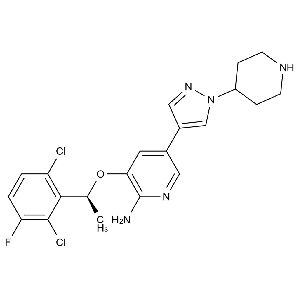 克唑替尼雜質(zhì)20,Crizotinib impurity 20