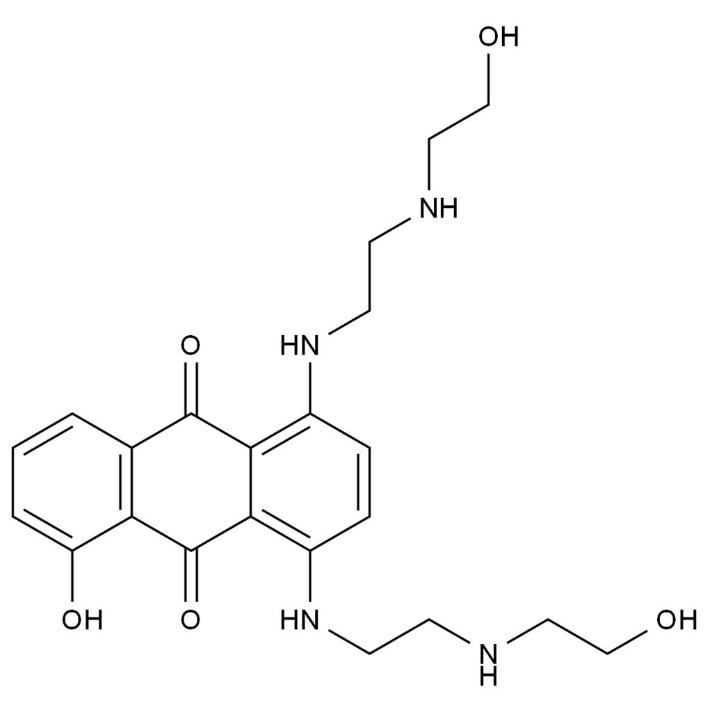 米托蒽醌EP雜質(zhì)B,Mitoxantrone EP Impurity B