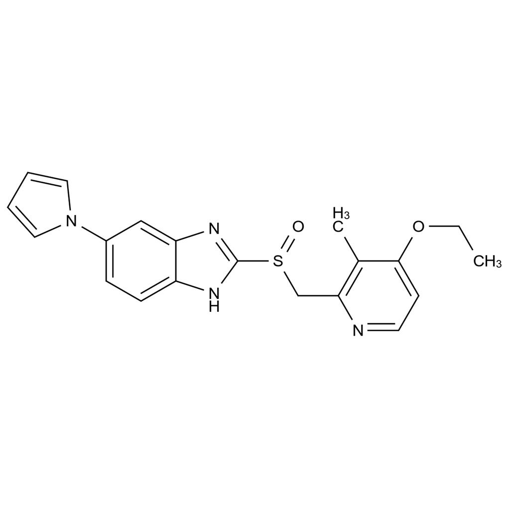 艾普拉唑雜質(zhì)92,Ilaprazole Impurity 92