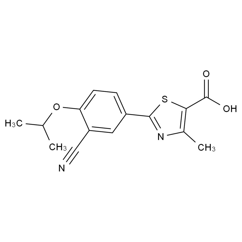 非布司他杂质48,Febuxostat Impurity 48