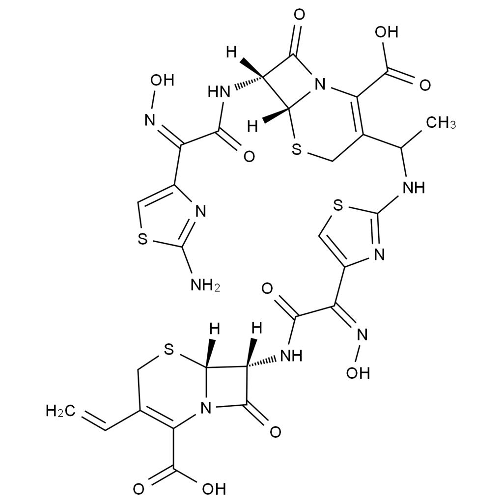 頭孢地尼雜質(zhì)47,Cefdinir Impurity 47