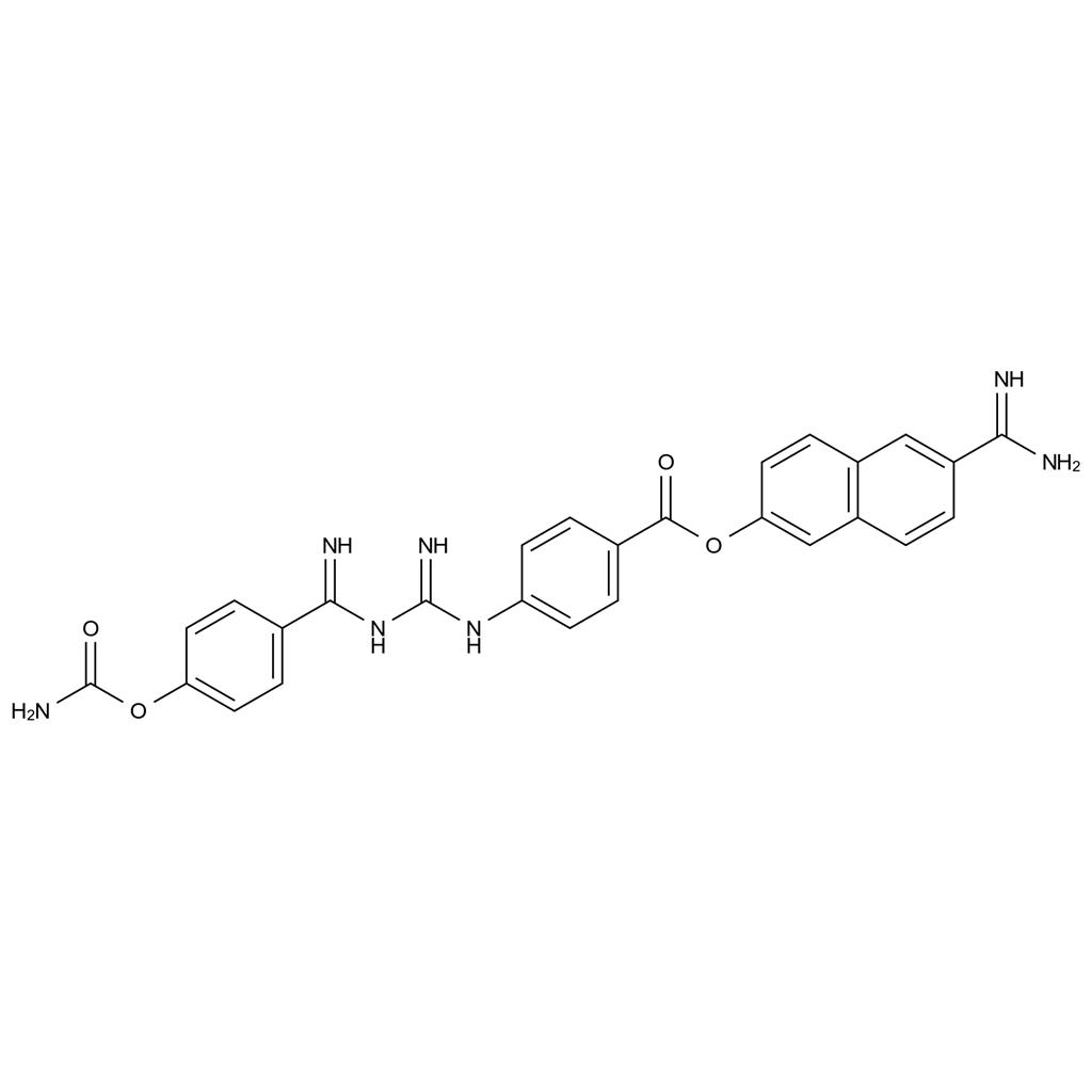 萘莫司他雜質(zhì)28,Nafamostat Impurity 28