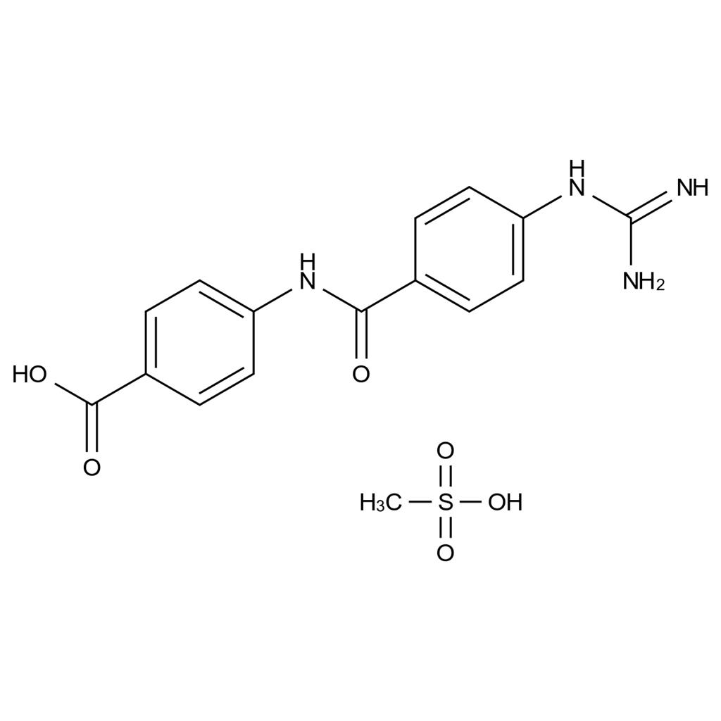 萘莫司他雜質(zhì)41,Nafamostat Impurity 41