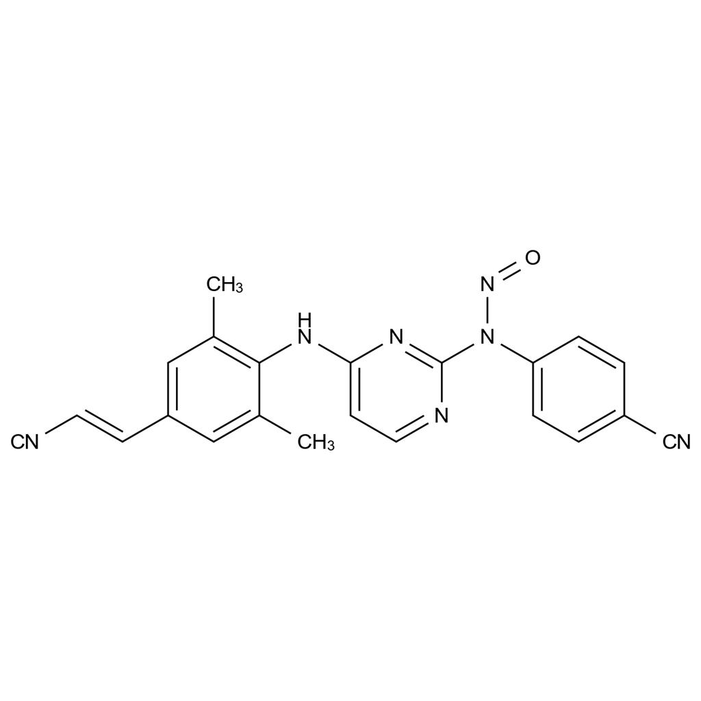 N2-亞硝基利匹韋林,N2-Nitroso Rolapitant