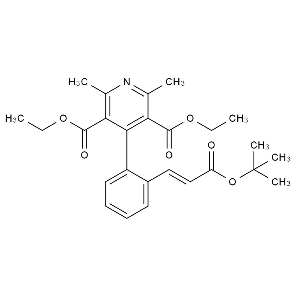 拉西地平BP雜質B,Lacidipine BP Impurity B