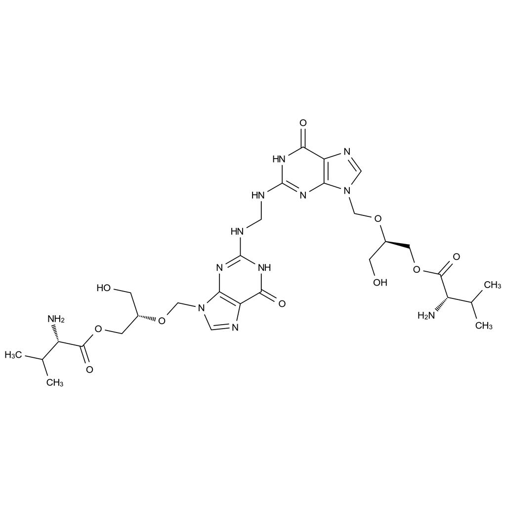 纈更昔洛韋雜質(zhì)13,Valganciclovir Impurity 13