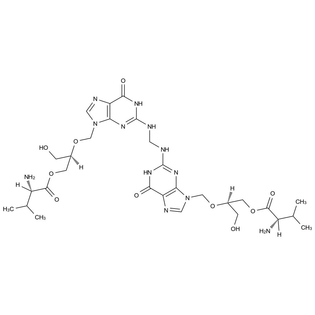 纈更昔洛韋雜質(zhì)16,Valganciclovir Impurity 16