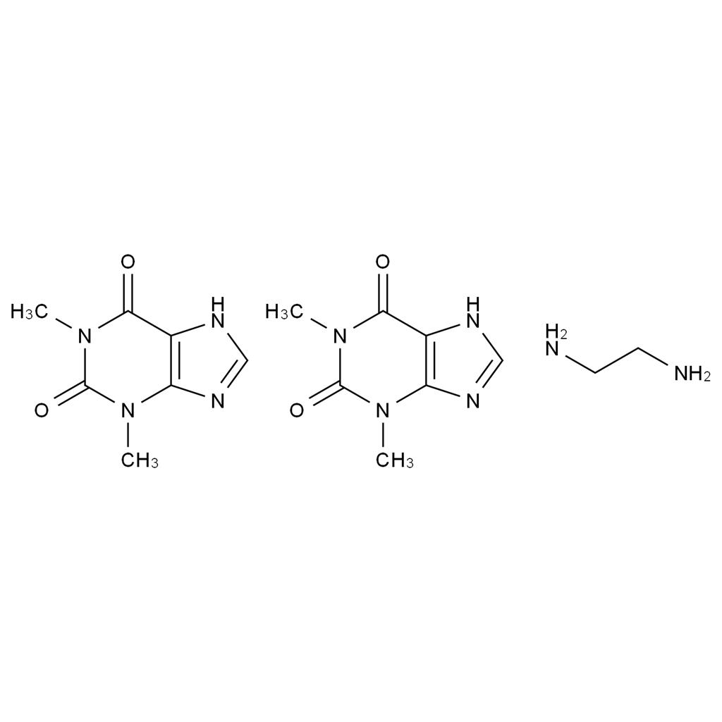 氨茶碱,Aminophylline